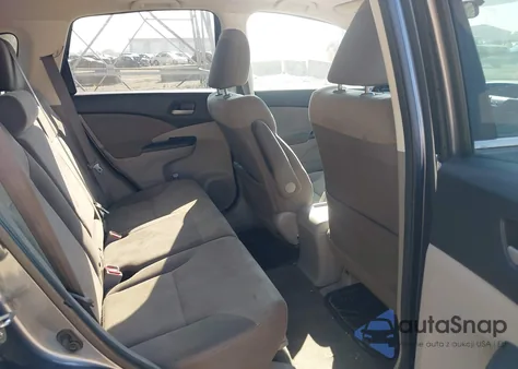 2014 Honda Cr-V Ex из США, поврежденный, VIN 2HKRM4H52EH824007